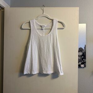 White Tank Top by Athleta